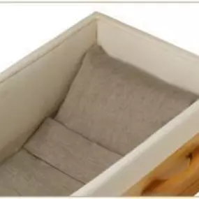 Diverse kistbekledingen