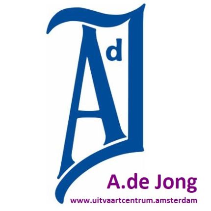 Logo van Begrafenis- en Crematieverzorging A de Jong