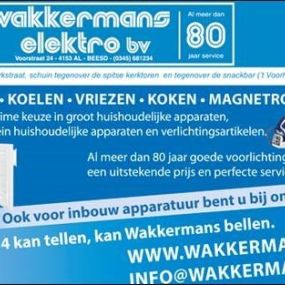 Wakkermans Elektro BV