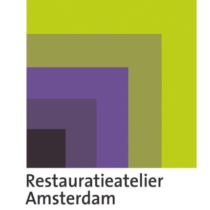 Logótipo de Amsterdam Restauratieatelier
