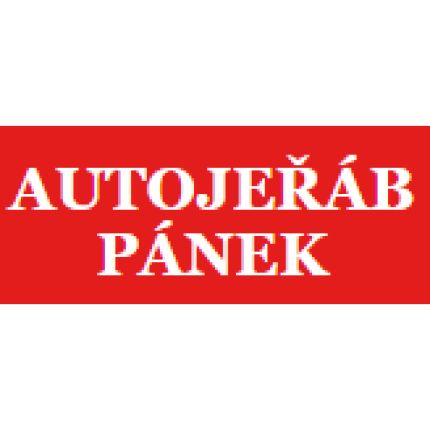 Logotyp från Autojeřáb Pánek