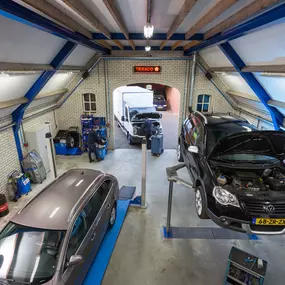 Werkplaats Garage Haarman