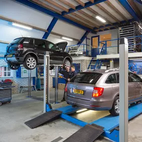 Werkplaats Garage Haarman