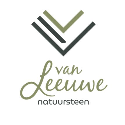 Logo da van Leeuwe Natuursteen