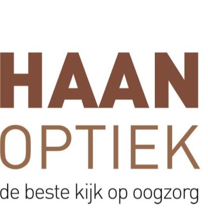 Λογότυπο από Haan Optiek
