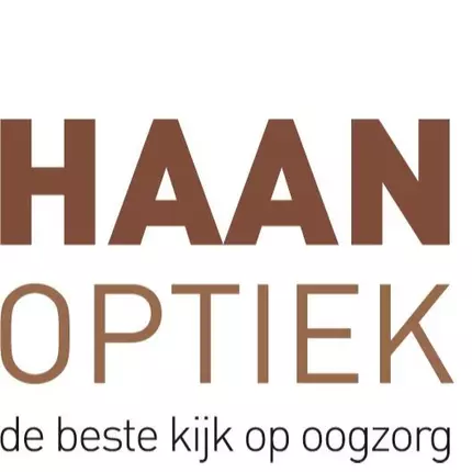 Logo da Haan Optiek