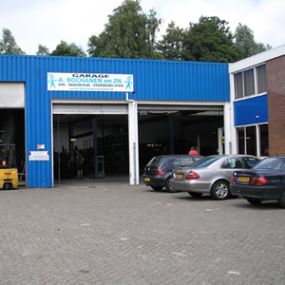 Bochanen & Zn Automobielbedrijf A