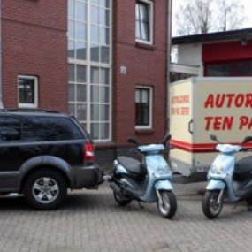 Pas Autorijschool Ten