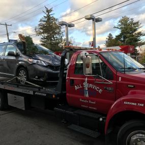24 Hour road assistance and towing is also available for Bennington County and surrounding areas. 
http://www.allservicebennington.com/
https://www.facebook.com/pages/All-Service-Citgo/135761133166489
https://plus.google.com/112835636235111835332/about
* Transmission Repairs
* Tire Rotation
* Tune-Ups
* Gas Station
* Lockout Service
* Roadside Assistance