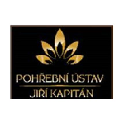 Λογότυπο από Pohřební ústav - J. Kapitán