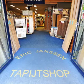 Tapijtshop Eric Janssen