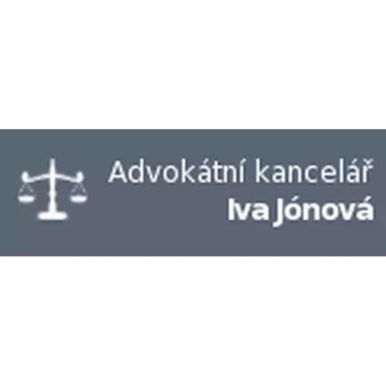 Logo od ADVOKÁTNÍ KANCELÁŘ IVA JÓNOVÁ