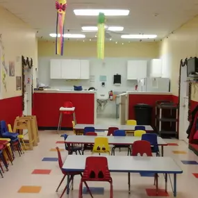 Teeter Toddler Daycare & Montessori School