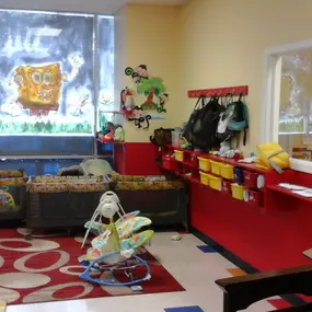 Teeter Toddler Daycare & Montessori School