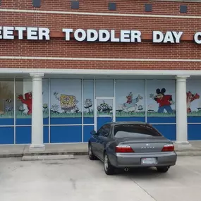 Teeter Toddler Daycare & Montessori School