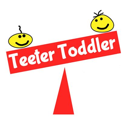 Logotyp från Teeter Toddler