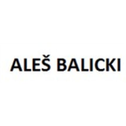 Logótipo de Aleš Balicki - ledničky a mrazničky