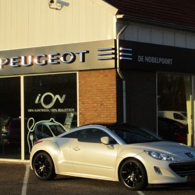 Auto De Nobelpoort Peugeot en Citroën dealer