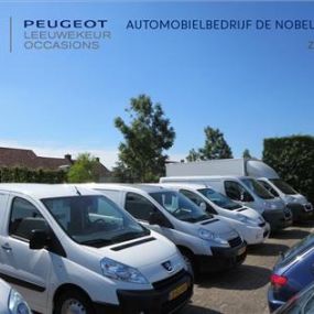 Occasions Auto De Nobelpoort Peugeot en Citroën dealer