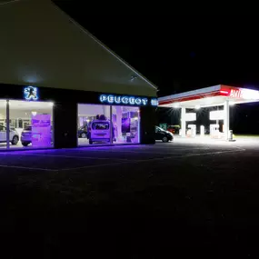 Auto De Nobelpoort Peugeot en Citroën dealer