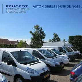 Occasions Auto De Nobelpoort Peugeot en Citroën dealer