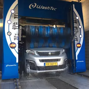 Wasstraat Auto De Nobelpoort Peugeot Citroen