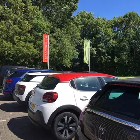 Auto De Nobelpoort Peugeot en Citroën dealer