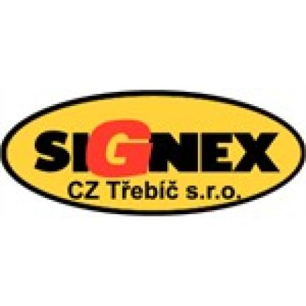Logo od SIGNEX CZ Třebíč s.r.o.