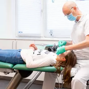 Bild von Algera & van Parys Orthodontisten
