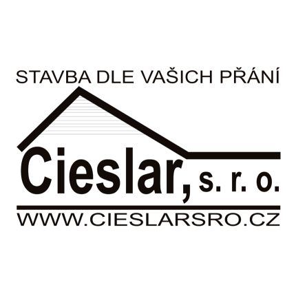 Logo da Cieslar, s.r.o. - stavební společnost