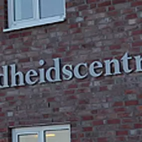 Huisartsenpraktijk Albers M L & Zegger B J G