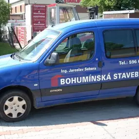 Bild von Bohumínská stavební, s. r. o.