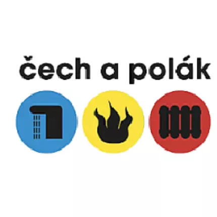 Logo van Čech a Polák s.r.o. - voda, topení, plyn