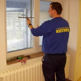 Úklidová firma FORIT