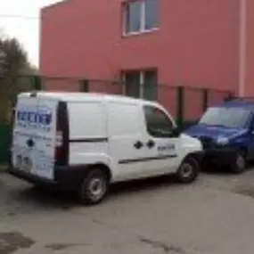 Úklidová firma FORIT