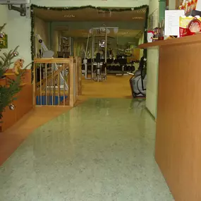 Úklidová firma FORIT