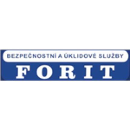 Logotipo de FORIT - Úklidové a bezpečnostní služby