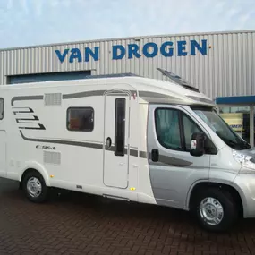 Hymer Van Drogen