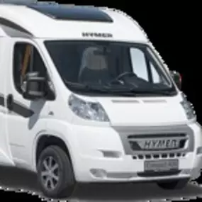 Hymer Van Drogen