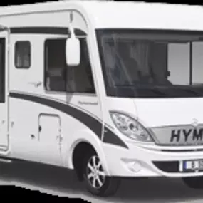 Hymer Van Drogen