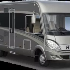 Hymer Van Drogen