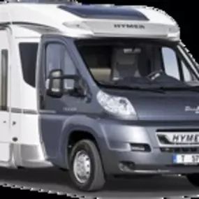 Hymer Van Drogen