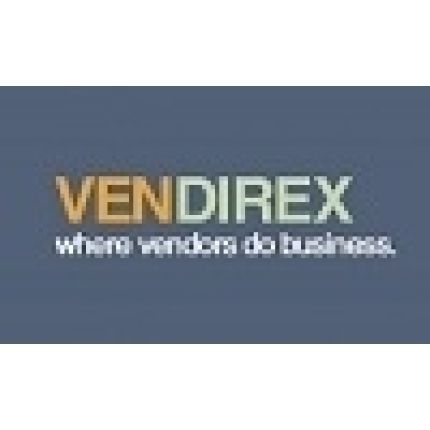 Logo from VENDIREX