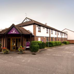 Premier Inn Wirral (Heswall) hotel