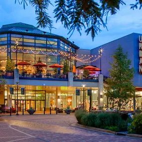 The Woodlands Mall