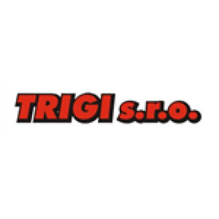 Logotyp från TRIGI s.r.o. (technické tkaniny a technická konfekce)