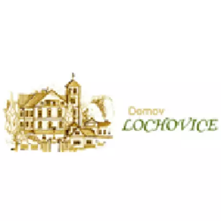 Logo da Domov pro osoby se zdravotním postižením Lochovice