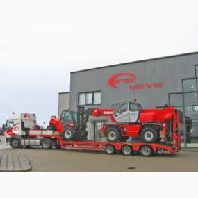 Feyter Forklift Services BV