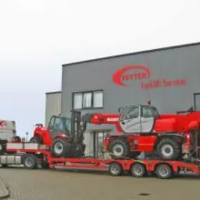 Feyter Forklift Services BV