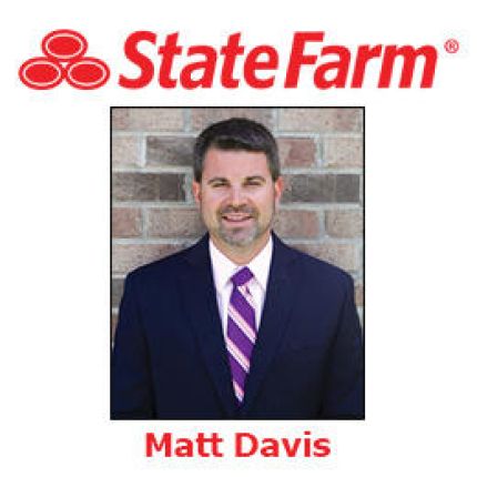 Logo von Matt Davis - State Farm Insurance Agent